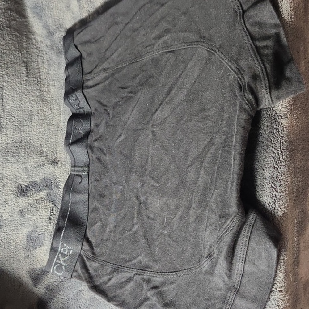 Jockey Black Boxer Briefs - Picture 2 of 3